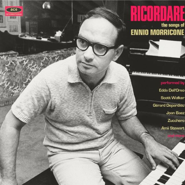 V.A. - Ricordare - The Songs Of Ennio Morricone